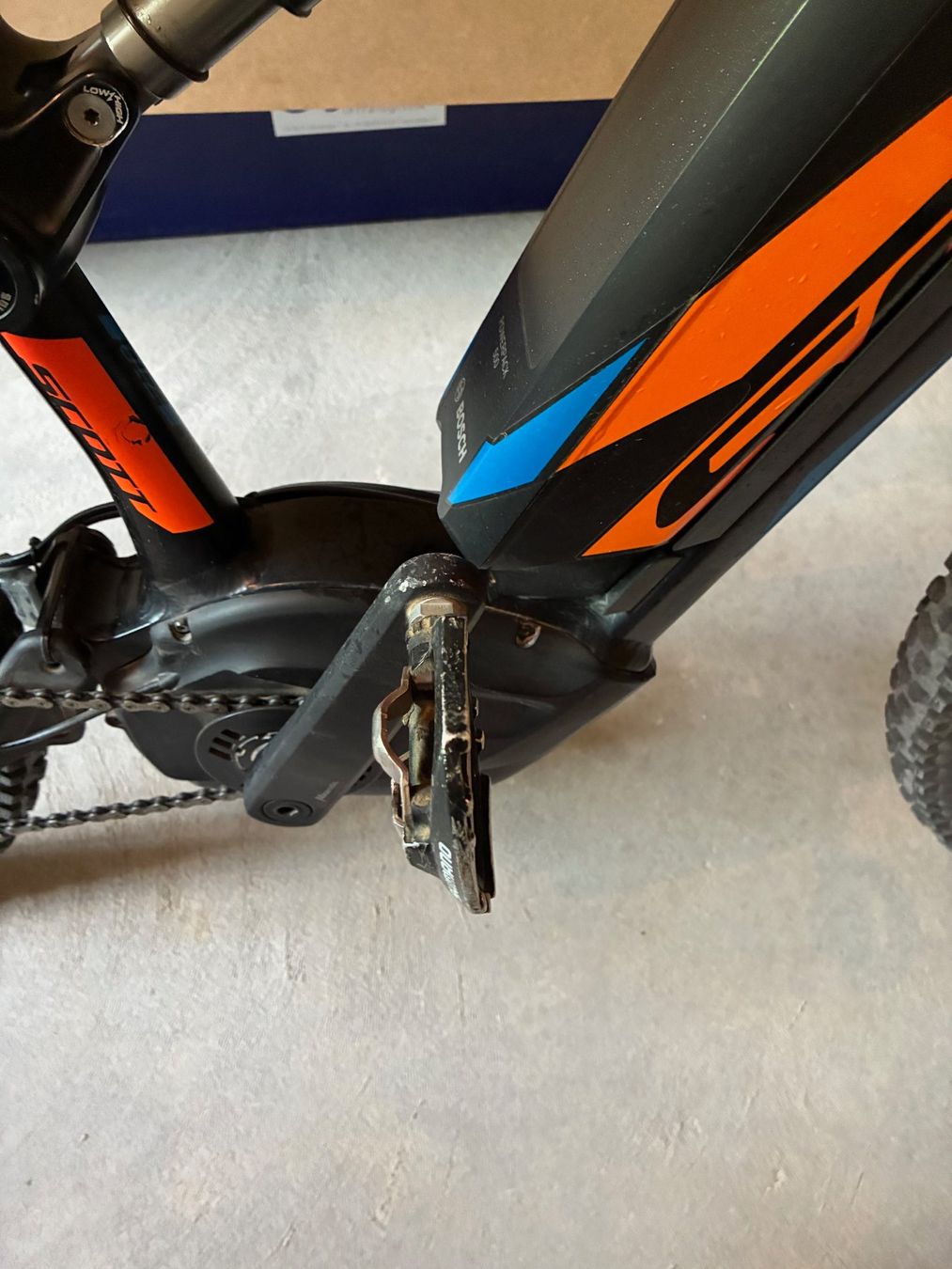 Scott Biciclette: SCOTT E-Spark 710 "Fully" – Usato da Schongau venduto da 1289ks 7