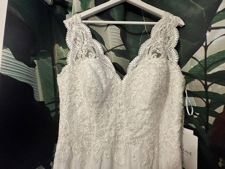 Brautkleid  ungebraucht 