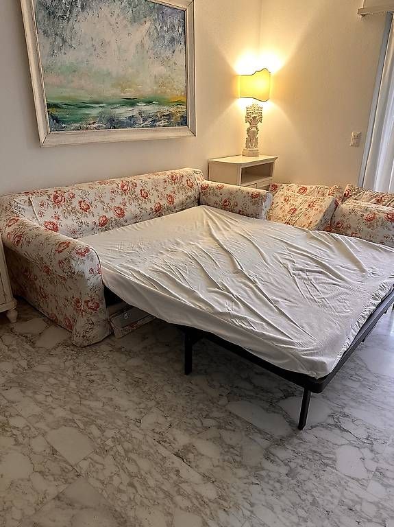 Divani: Divano letto matrimoniale  – Usato da Porza venduto da gia_r6bs 1