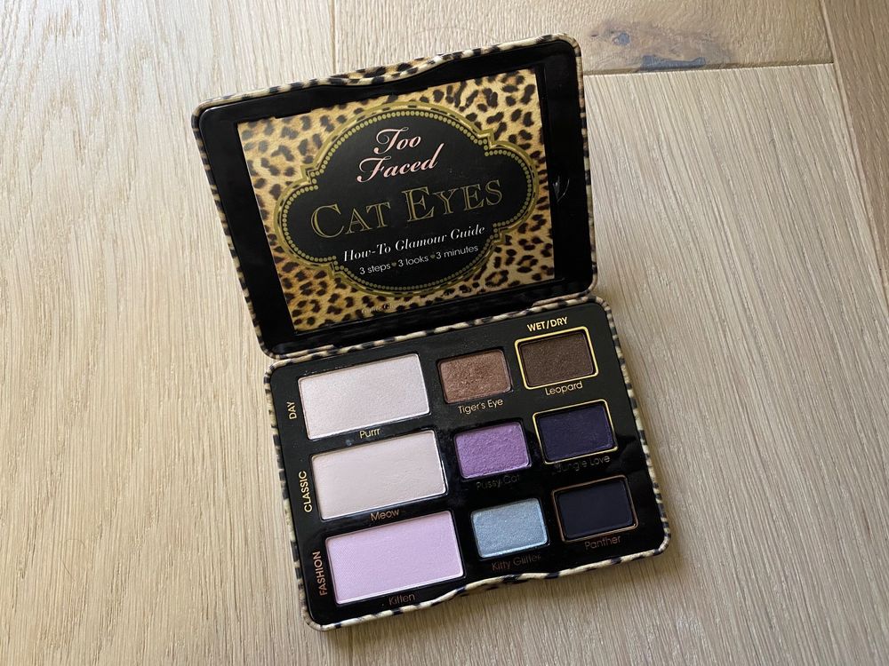 Lidschatten Palette Too Faced