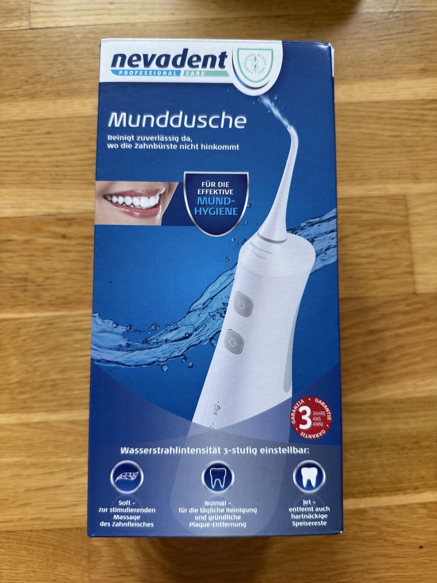 Cura del viso: Irrigator zu verkaufen – Usato da Niederrohrdorf venduto da jew_vd6j