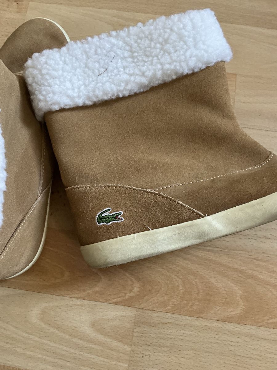 Lacoste Scarpe da donna: Schuhe – Usato da St.Gallen venduto da nat_7n75 1
