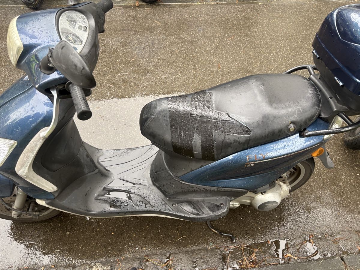 Piaggio Scooter: Piaggio Flay 125 – Usato da Basel venduto da Rikardo_1979 5