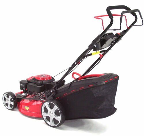 Tagliaerba: 55828 - Benzin Rasenmäher 51cm Radantrieb E-Start – Nuovo e nell'imballaggio originale da Wallenwil venduto da toesstal-vertrieb 5