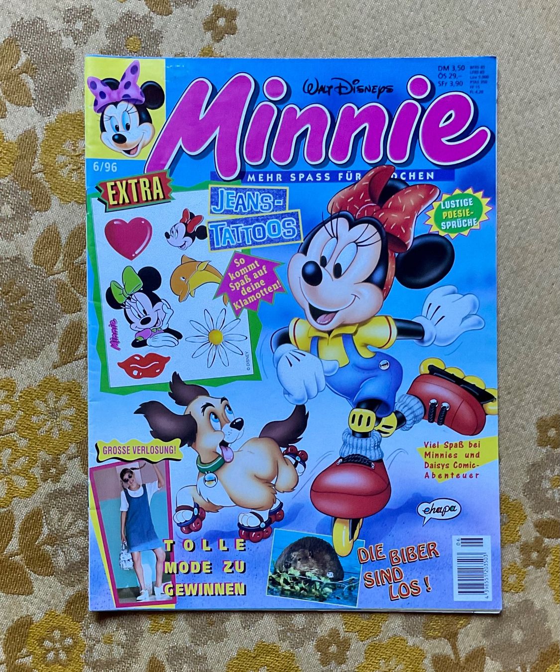 Fumetti: Minnie Maus Heft von 1996 – Usato da Endingen venduto da nathan05