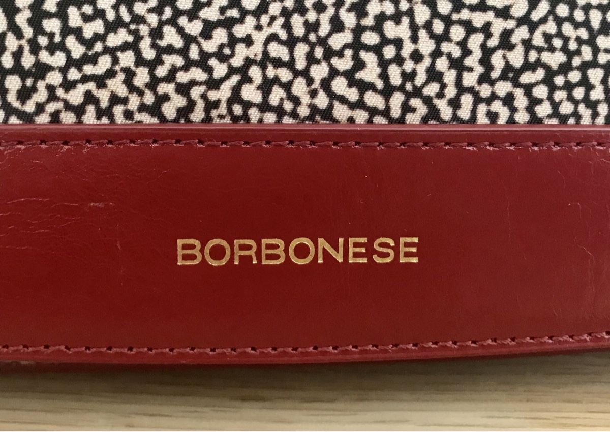 Borbonese Taschen für Damen: Borbonese Tasche – Gebraucht aus Jona von caramba05 6