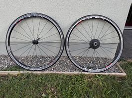 Laufradsatz 28" Shimano 500, HR seitenschlag