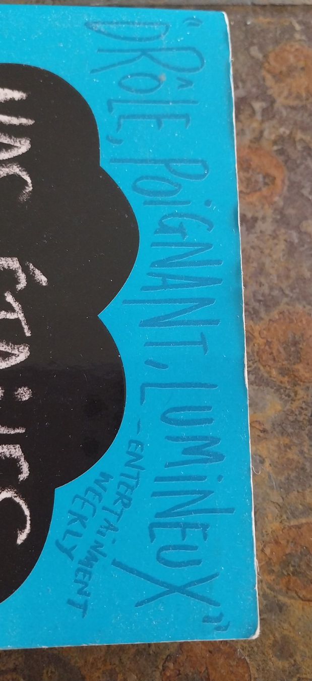 Bücher: Nos Étoiles Contraires John Green – Gebraucht aus Rolle von lst_95p5 4