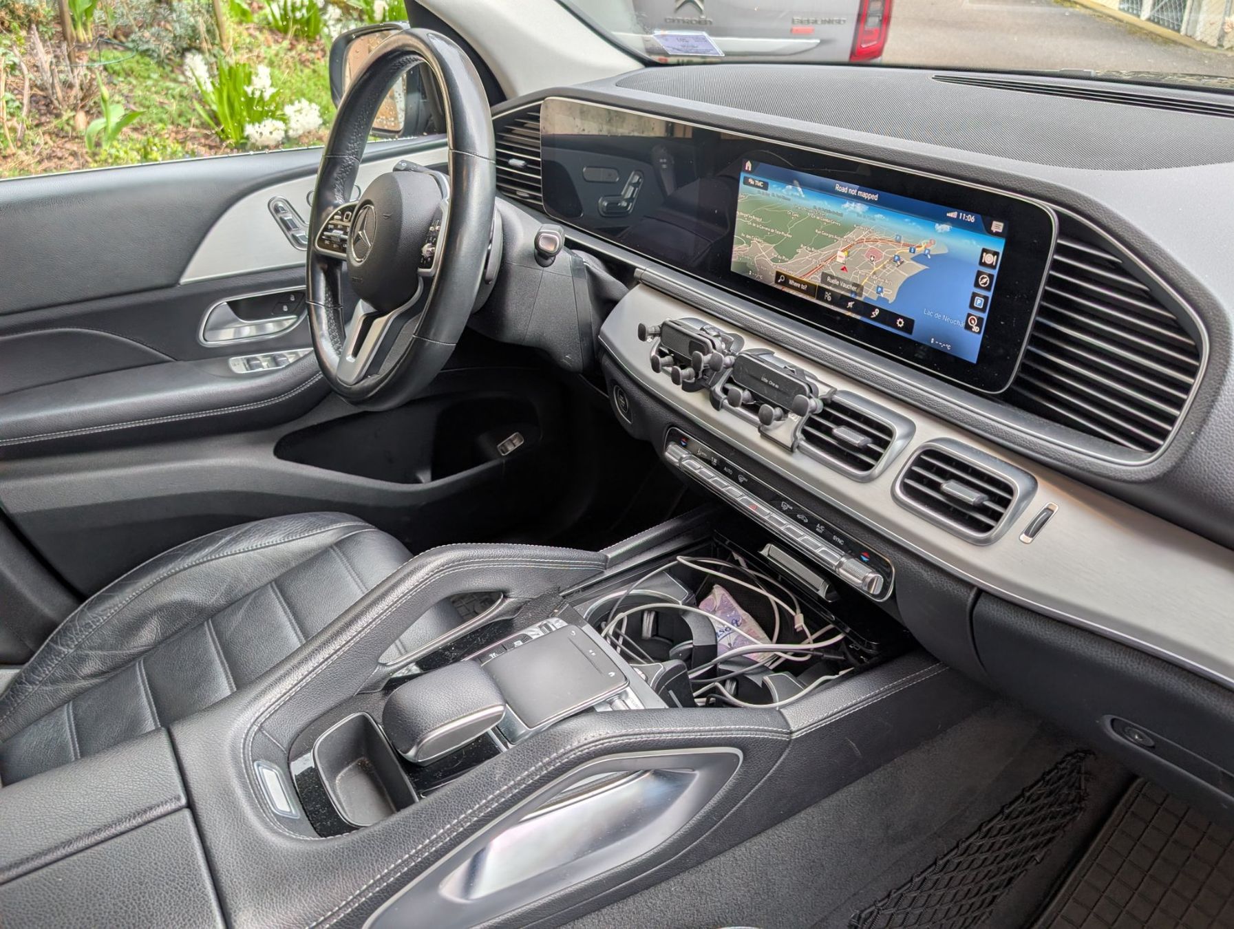 Mercedes-Benz Automobili: Mercedes W167 GLE 300d – Usato da Neuchatel venduto da Venom6661 6
