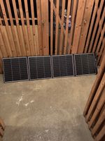 Solarpanele 18V200W 