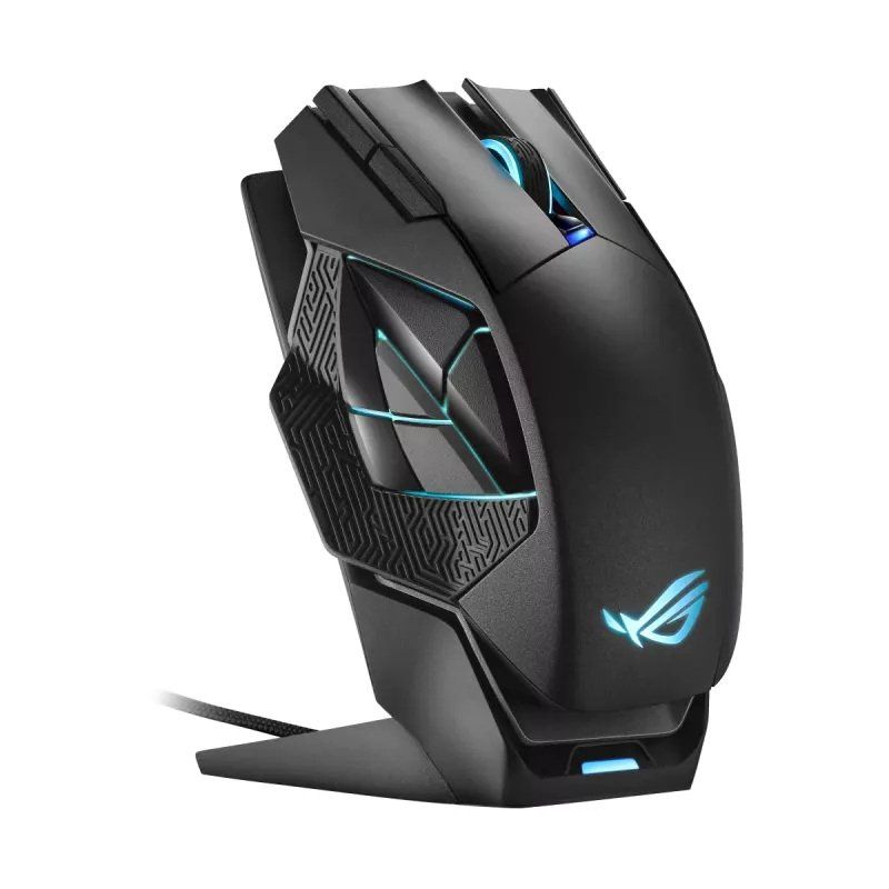 Asus Mouse: ASUS ROG Spatha X Gaming Maus – Nuovo (secondo la descrizione) da Dietikon venduto da MisoB