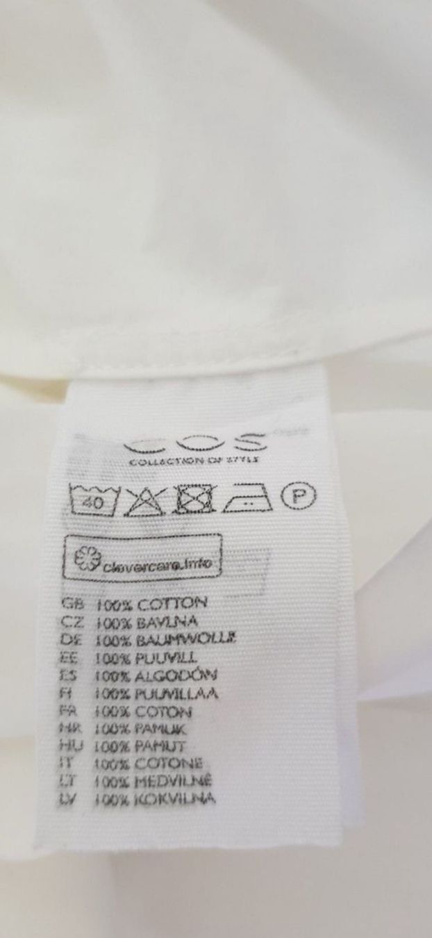 Cos Blusen: Bluse von COS, Gr. 36 – Gebraucht aus Orbe von tar_k6px 3