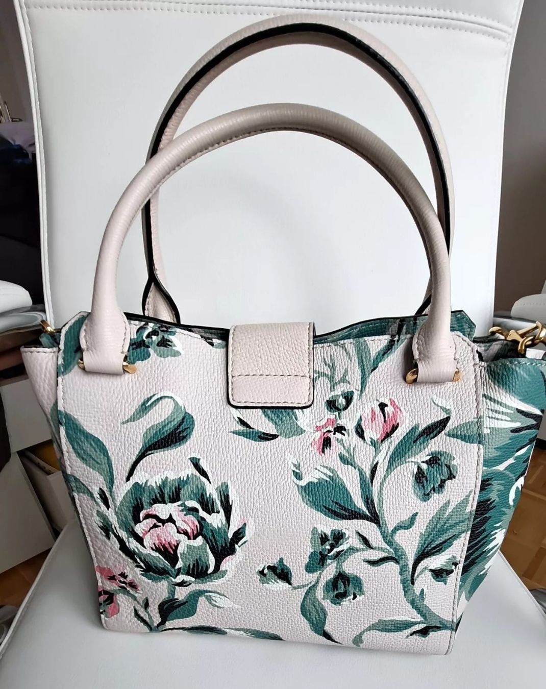 Burberry Borse da donna: Original Burberry Special Eddition Ledertasche – Usato da Liestal venduto da Mas-Y-Mas 1