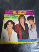 Vinyl, 7" LP - LBS – Get Out... Who's Next (1981)