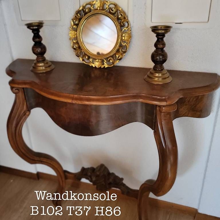 Tische: Wandkonsole / Konsolentisch – Gebraucht aus Grosshöchstetten von punika1