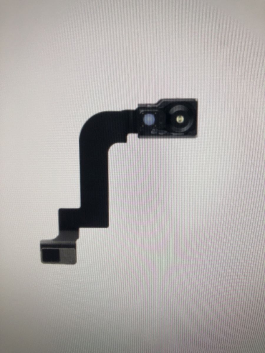 Apple Telefoni cellulari / Smartphones: Iphone 15 pro max infrared Front Camera module – Nuovo e nell'imballaggio originale da bern venduto da reptechnic