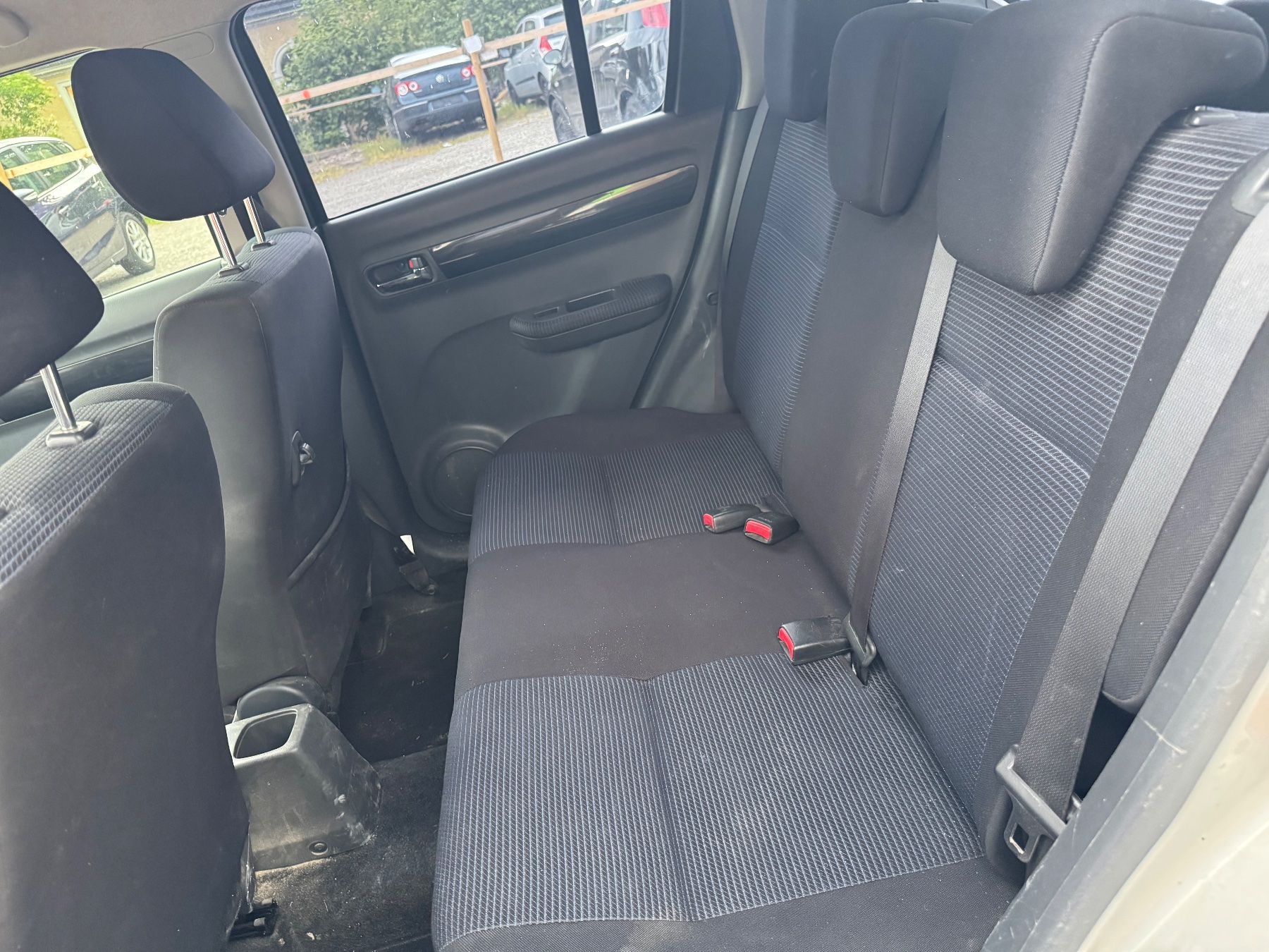 Suzuki Automobili: Suzuki Swift 1.3 4WD – Usato da St. Gallen venduto da Pro-Autos 6