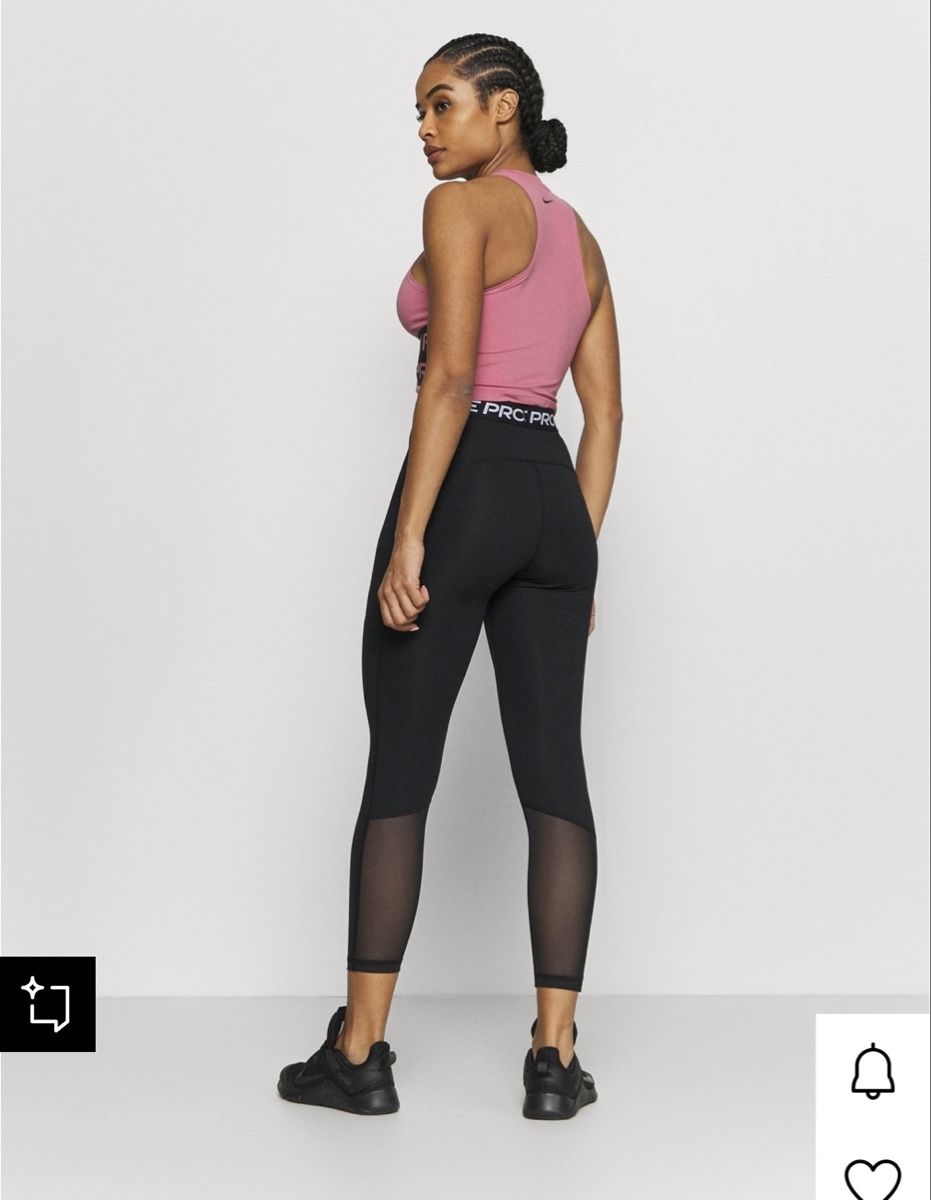 Nike Leggings: 7/8 Nike Performance Leggings – Usato da Wichtrach venduto da estrella03 1