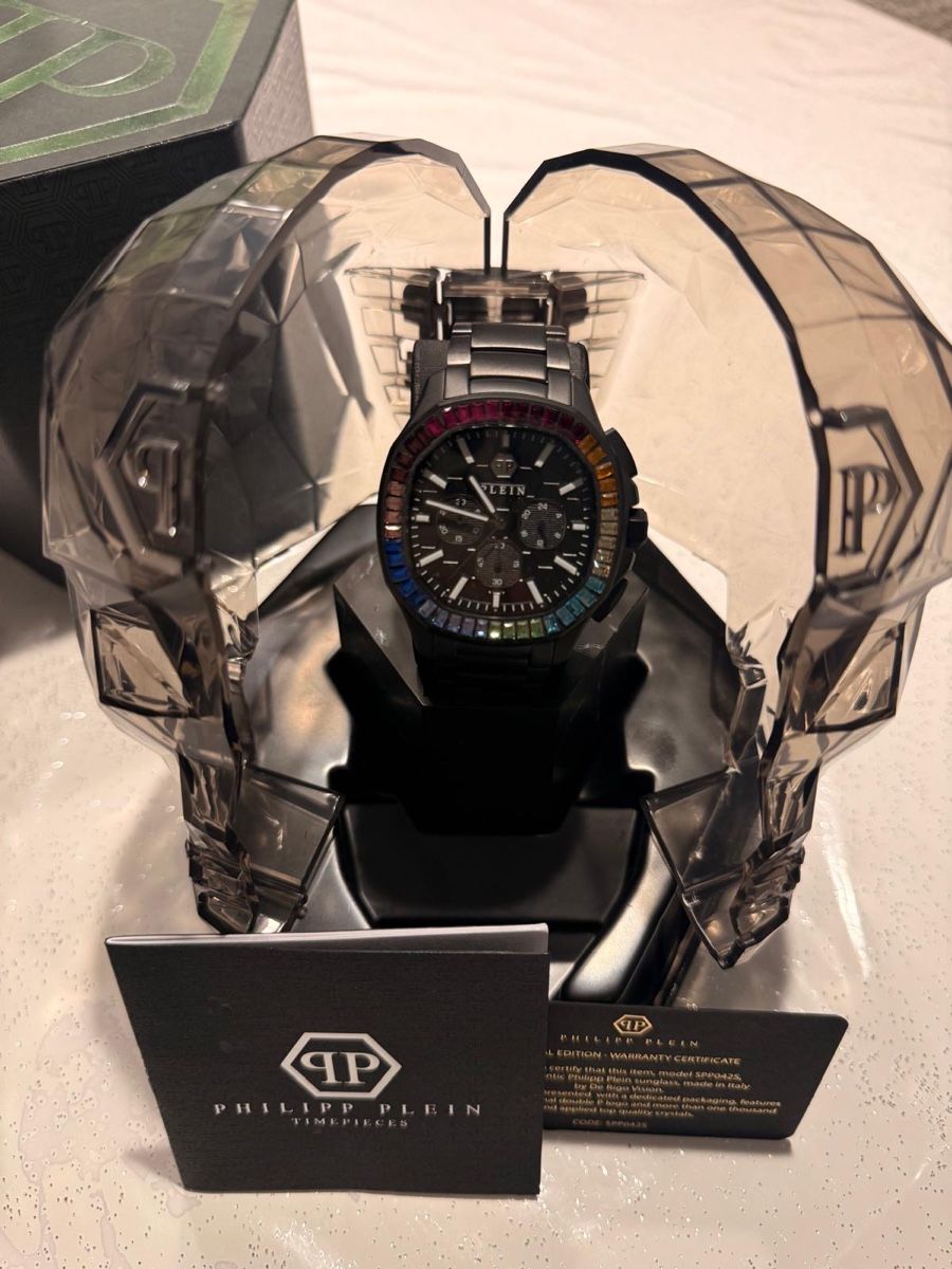 Philipp Plein Uhren: Philipp Plein – Neu und originalverpackt aus Buchs SG von arb_9dc8 2