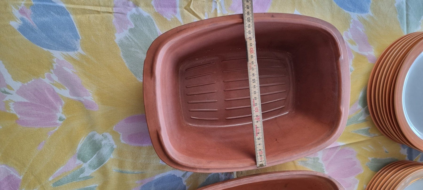 Backformen: Römertopf – Gebraucht aus Derendingen von Rider3 1
