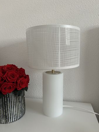 Tischlampe – neuwertig