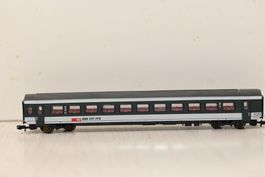 SBB CFF FFS Personenwagen 2. Klasse Roco Spur N mit OVP