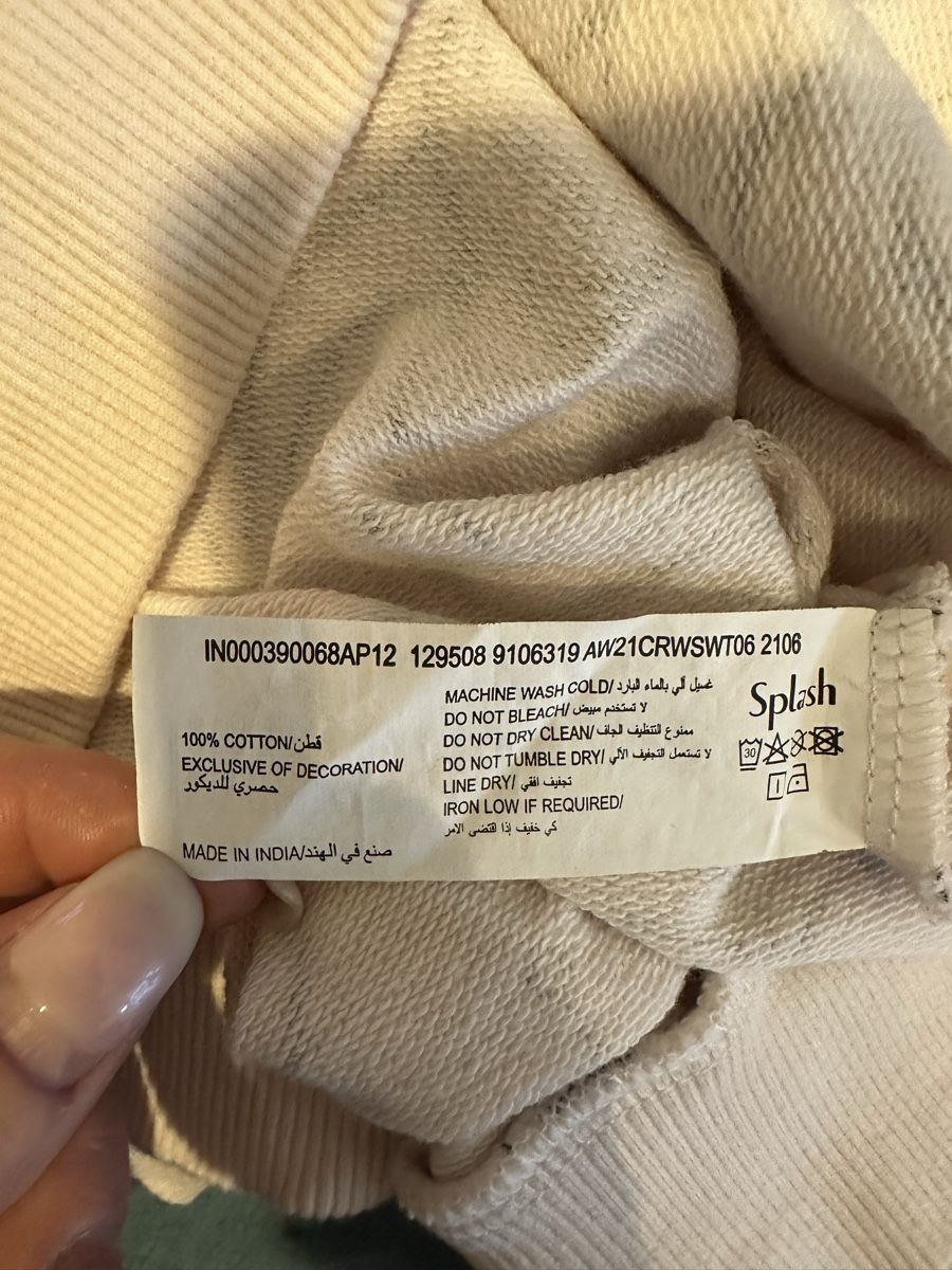 Maglioni & Felpe: Disney Princess Pullover, Grösse M, Top Zustand! – Nuovo (secondo la descrizione) da Uster venduto da sus_s85n 3