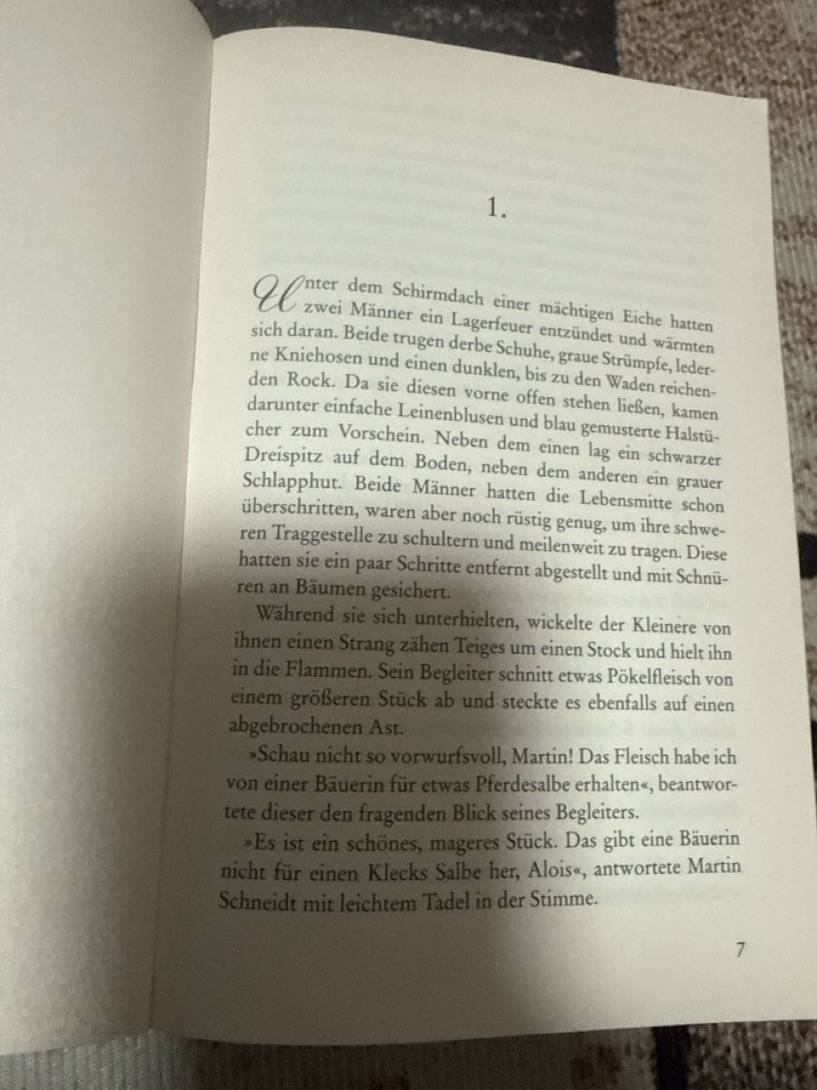 Libri: Iny Lorentz - Die Wanderapothekerin, top! – Usato da Zürich venduto da Krikri21 3