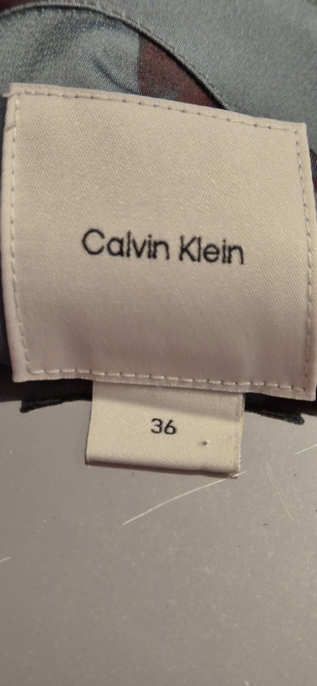 Calvin Klein Camicette: Calvin Klein Bluse, Grösse 36, – Usato da Neuhausen venduto da gud_sx99 2