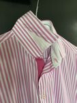 Tommy Hilfiger Shirt Hemd gestreift tailored fitted 41 NEU