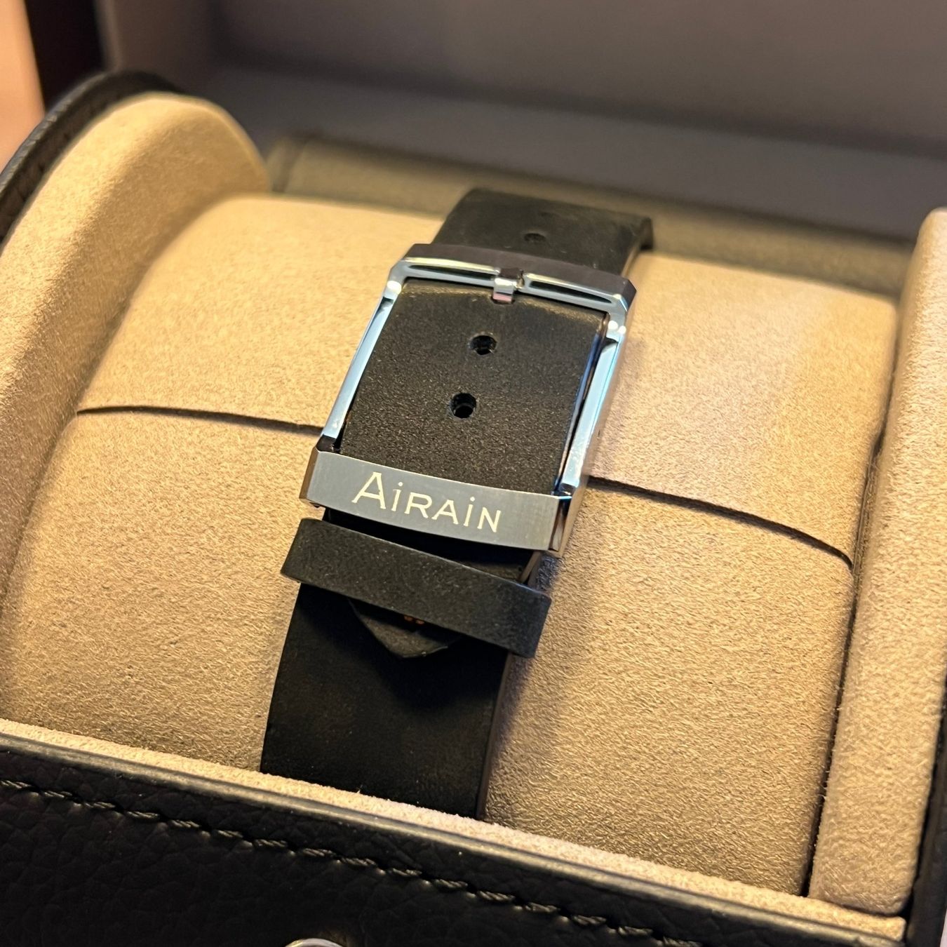 Orologi: Airain Type 20 Ace Chronograph Full Set 428.440 – Usato da Carouge GE venduto da Watchaser 5