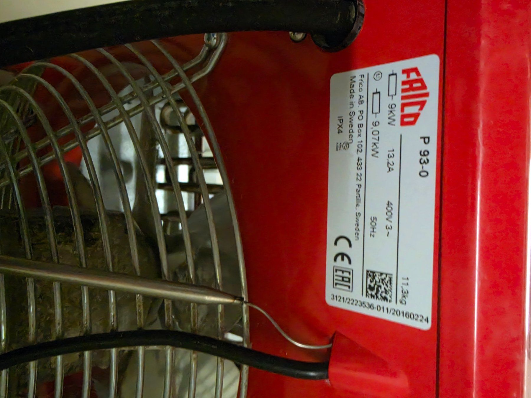 Radiatori: Lançamento do aquecedor de ar Tiger 9w – Nuovo (secondo la descrizione) da Vernier venduto da mau_9hnc 1