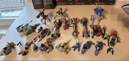 Lego Star Wars Sammlung Sets & Microfighters 