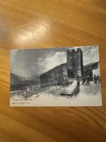 Carte postale ancienne de Loche-Ville, souvenir unique d'été