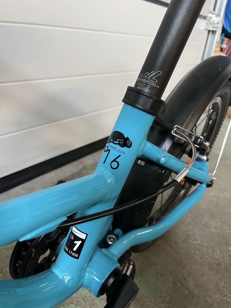Naloo Biciclette: Naloo – Usato da Gossau SG venduto da Franziska0011 1