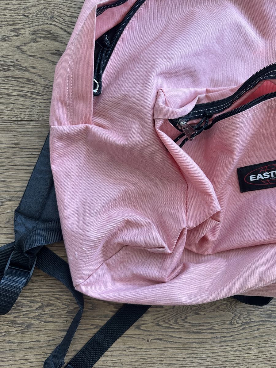 Eastpak Zaini: Eastpak Rucksack Pink – Usato da Rueschlikon venduto da LORMA01 7
