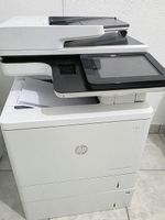 HP LaserJet E57540