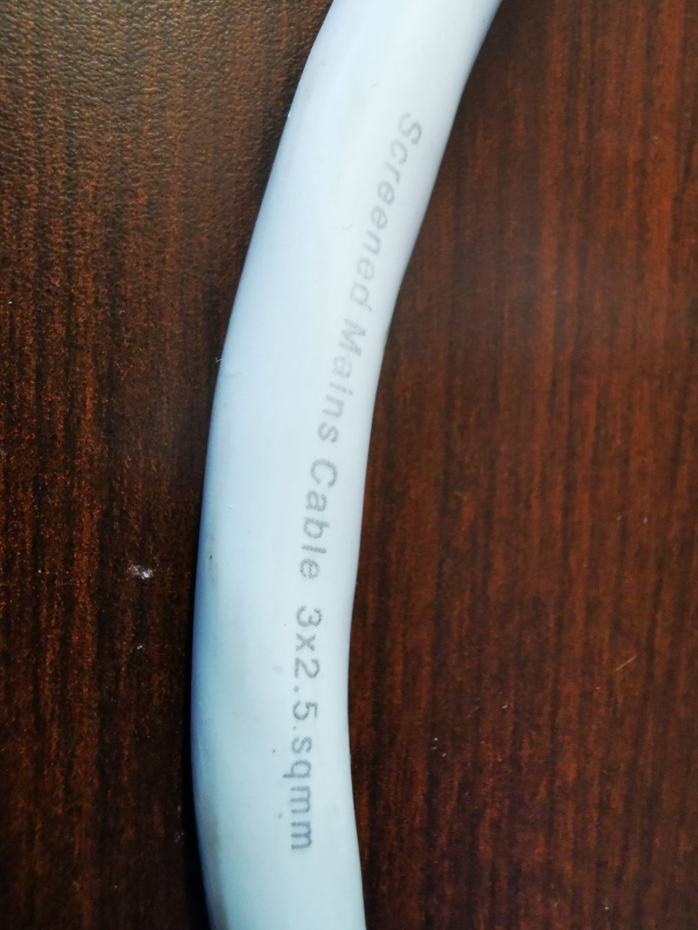 Cavi: SUPRA LoRad 2.5 Netzkabel SCHUKO 1.5 Meter – Usato da Bellmund venduto da nikitanikita 3