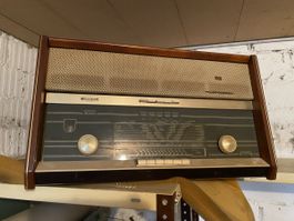Antiker Radio Vintage Original 
