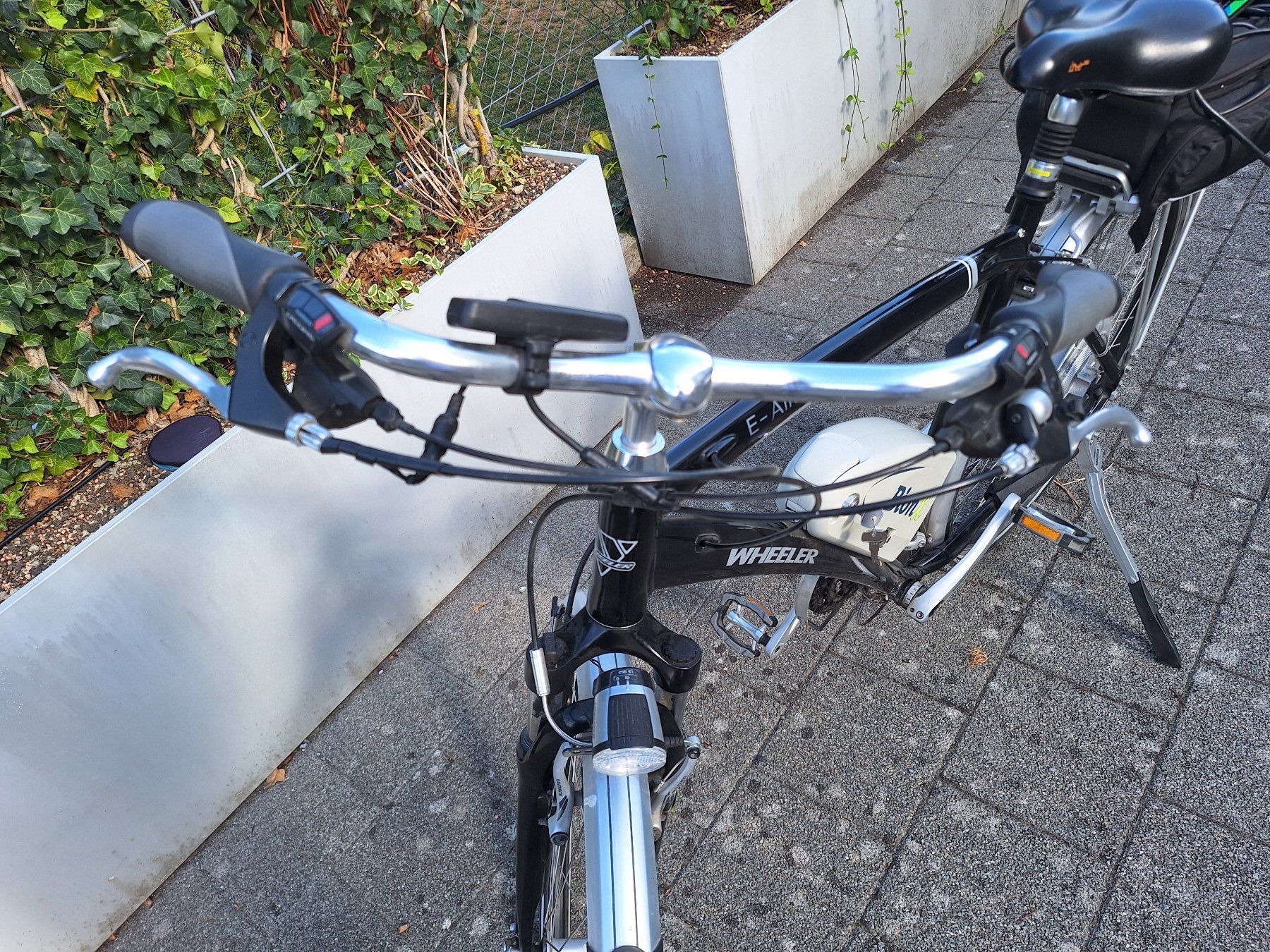 Wheeler Velos: Ebike WHEELER Alterra – Gebraucht aus Birrwil von toldi01 2