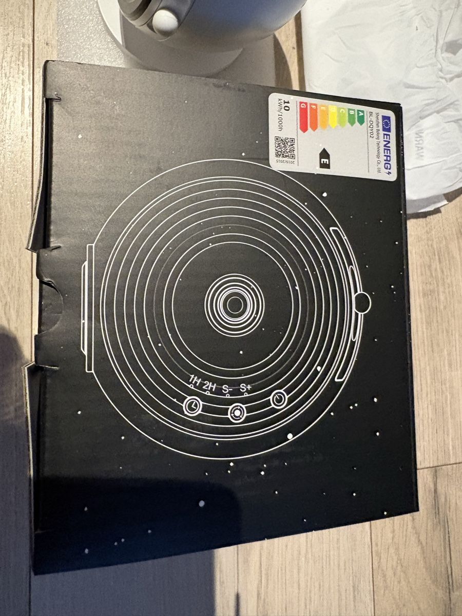 Lampade: GALAXY projector OVP yuwanet  – Nuovo (secondo la descrizione) da Herzogenbuchsee venduto da warrior77 5
