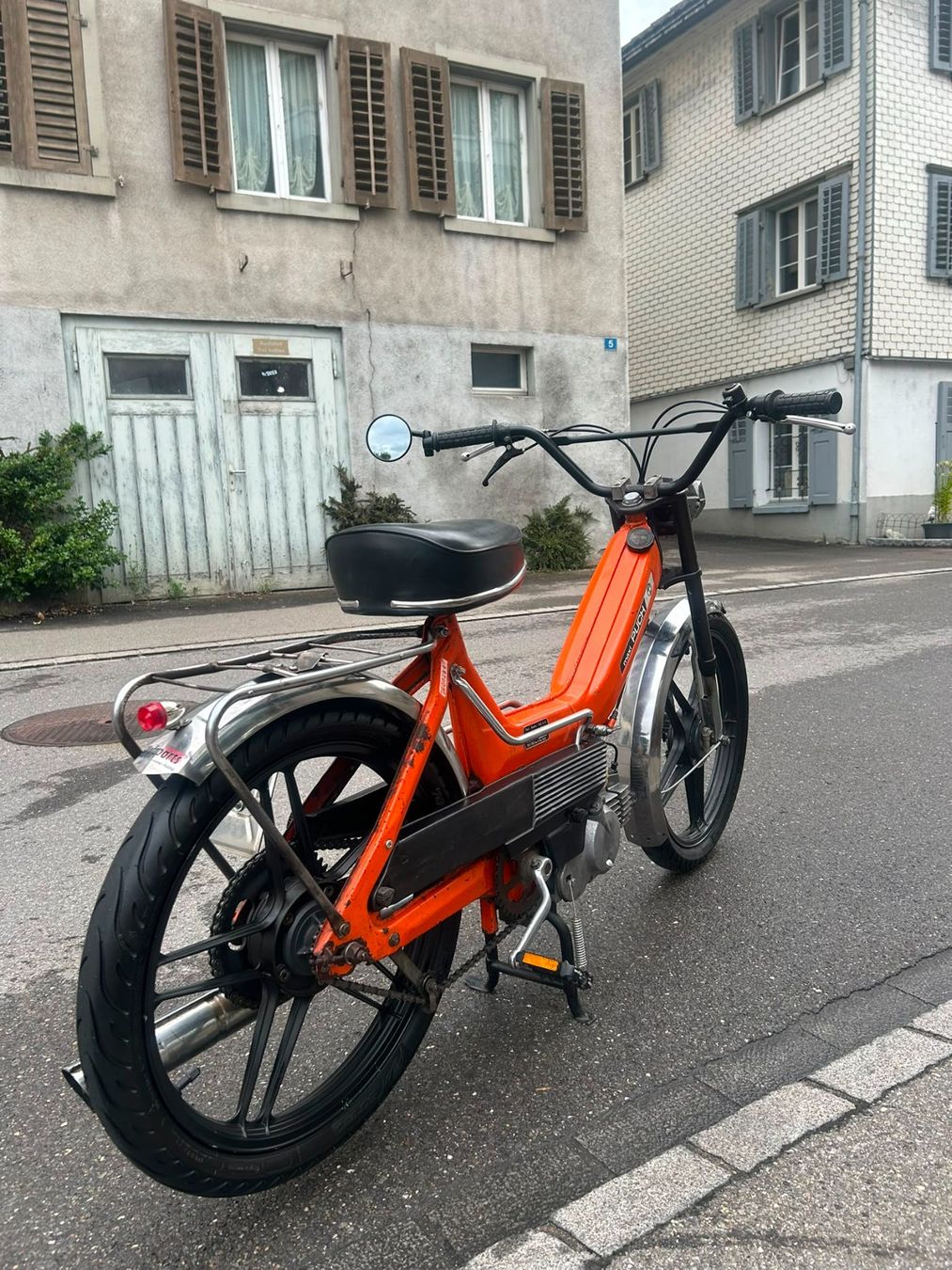 Puch Ciclomotori: Puch Maxi N mit Ausweis – Usato da Schmerikon venduto da Mofaparts 2