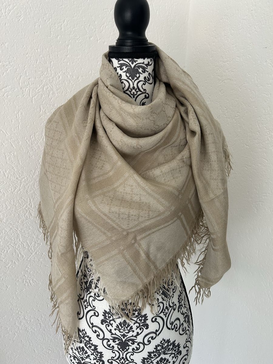 Gucci Foulards, Tücher & Schals: Sciarpa GUCCI – Neu (gemäss Beschreibung) aus Locarno von Matic04