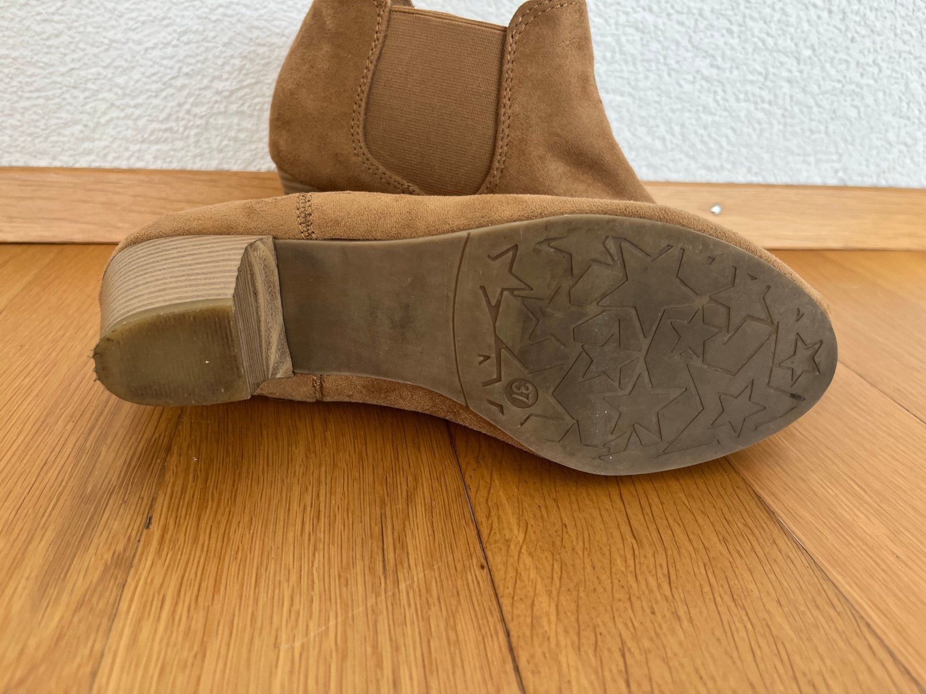 Graceland Scarpe da donna: Schuhe Stiefeletten Wildleder – Usato da Langenthal venduto da lauras00 3