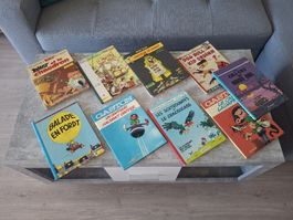 Lot de BD de collections