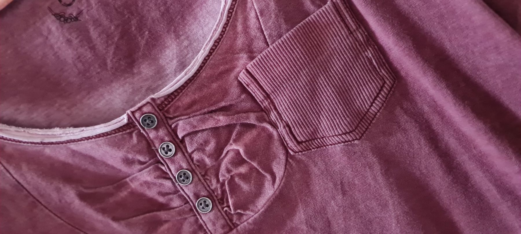 Esprit T-shirt: LangarmShirt Esprit Grösse L – Nuovo (secondo la descrizione) da Bäriswil BE venduto da irwu 1