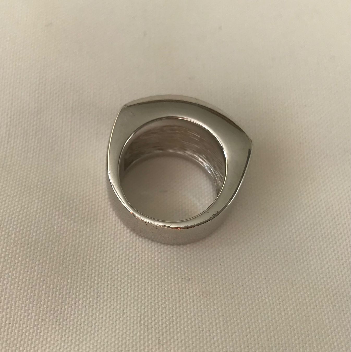 Ringe: Edler Ring von Pierre Lang mit kleinen Steinchen – Gebraucht aus Bremgarten AG von Belana0 2