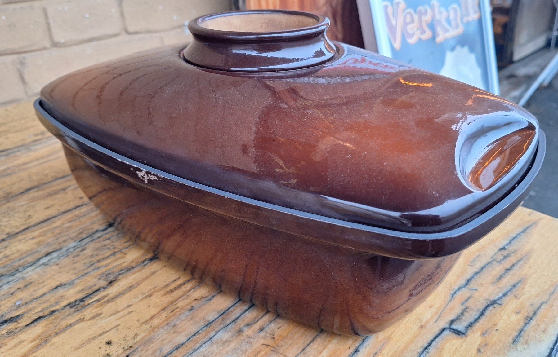 Fissler Pentole: Fissler Saftomat Bräter mit Bratkorb – Usato da Weinfelden venduto da JoeBaer 2