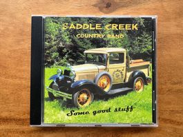 Saddle Creek Country Band - Some Good Stuff (Country🇨🇭)