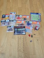 Gummiköder-Set Egli Finesse Drop Shot Keitech Angeln Perch 